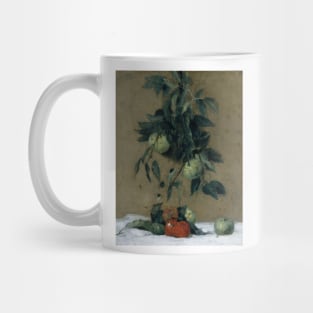 Fruit by Julian Alden Weir Mug